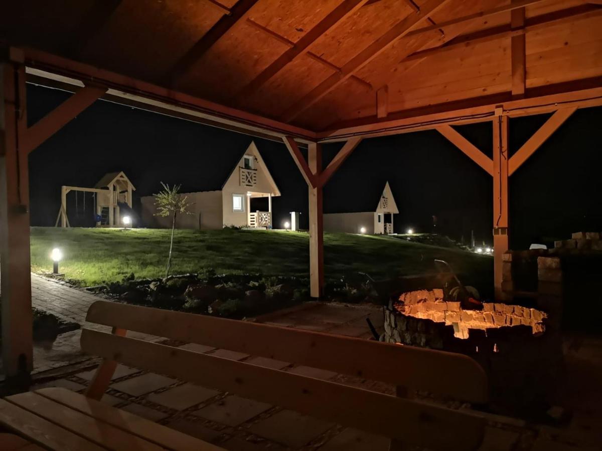 Jaferowka Domki W Gorach Żywiec Exteriér fotografie