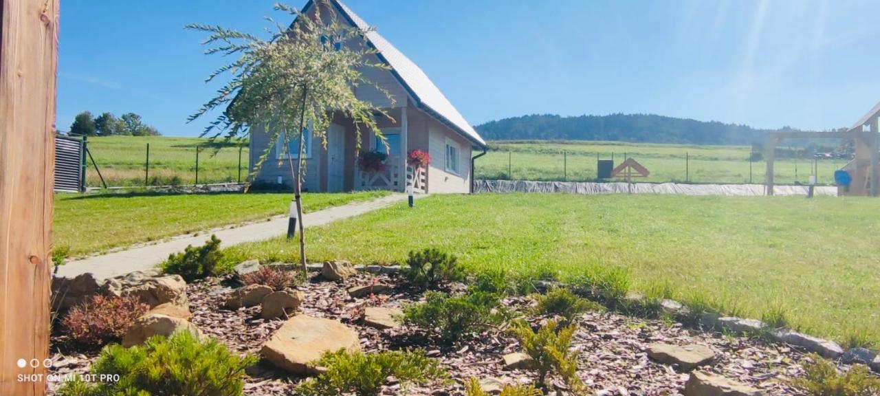 Jaferowka Domki W Gorach Żywiec Exteriér fotografie