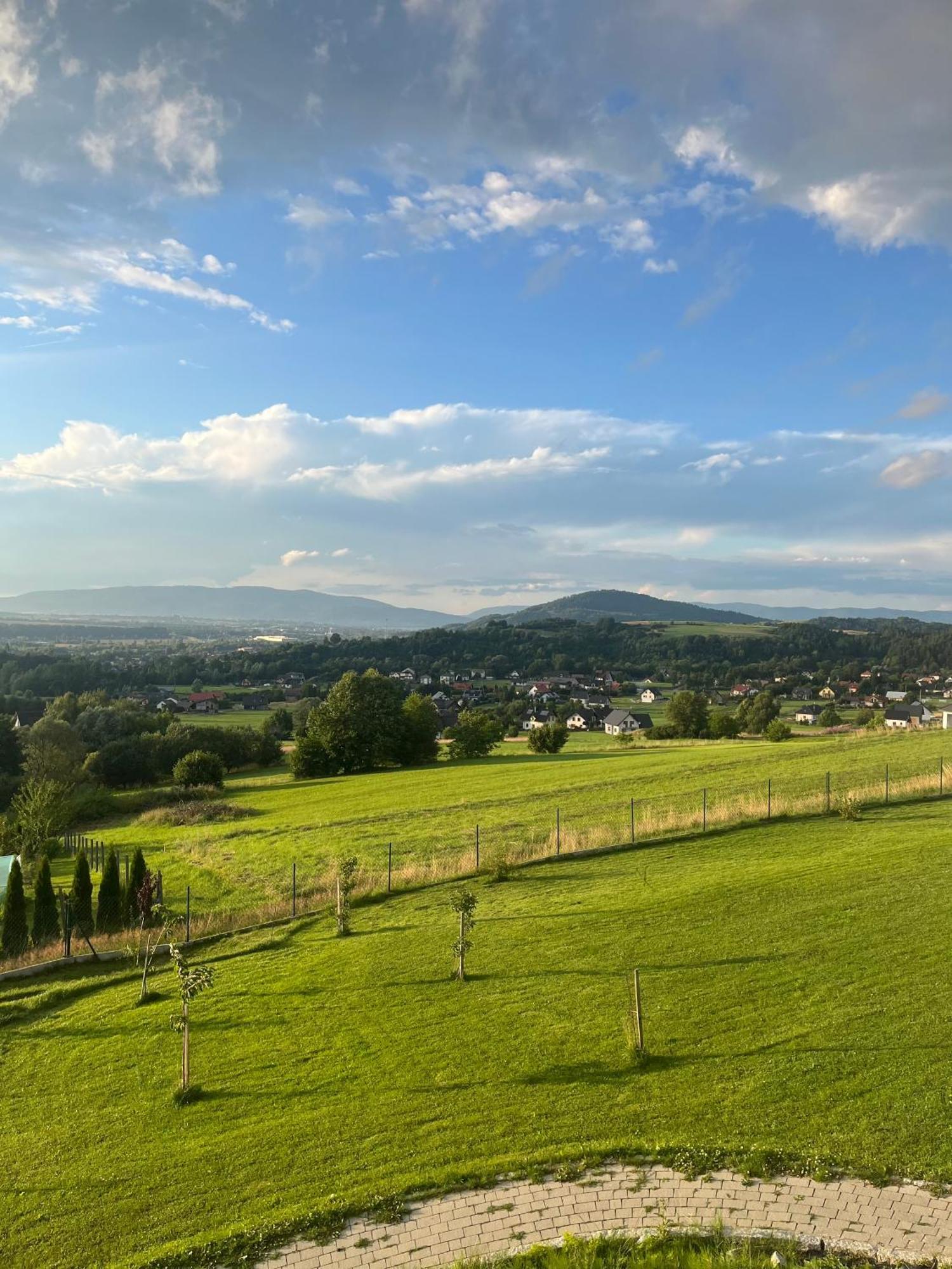 Jaferowka Domki W Gorach Żywiec Exteriér fotografie
