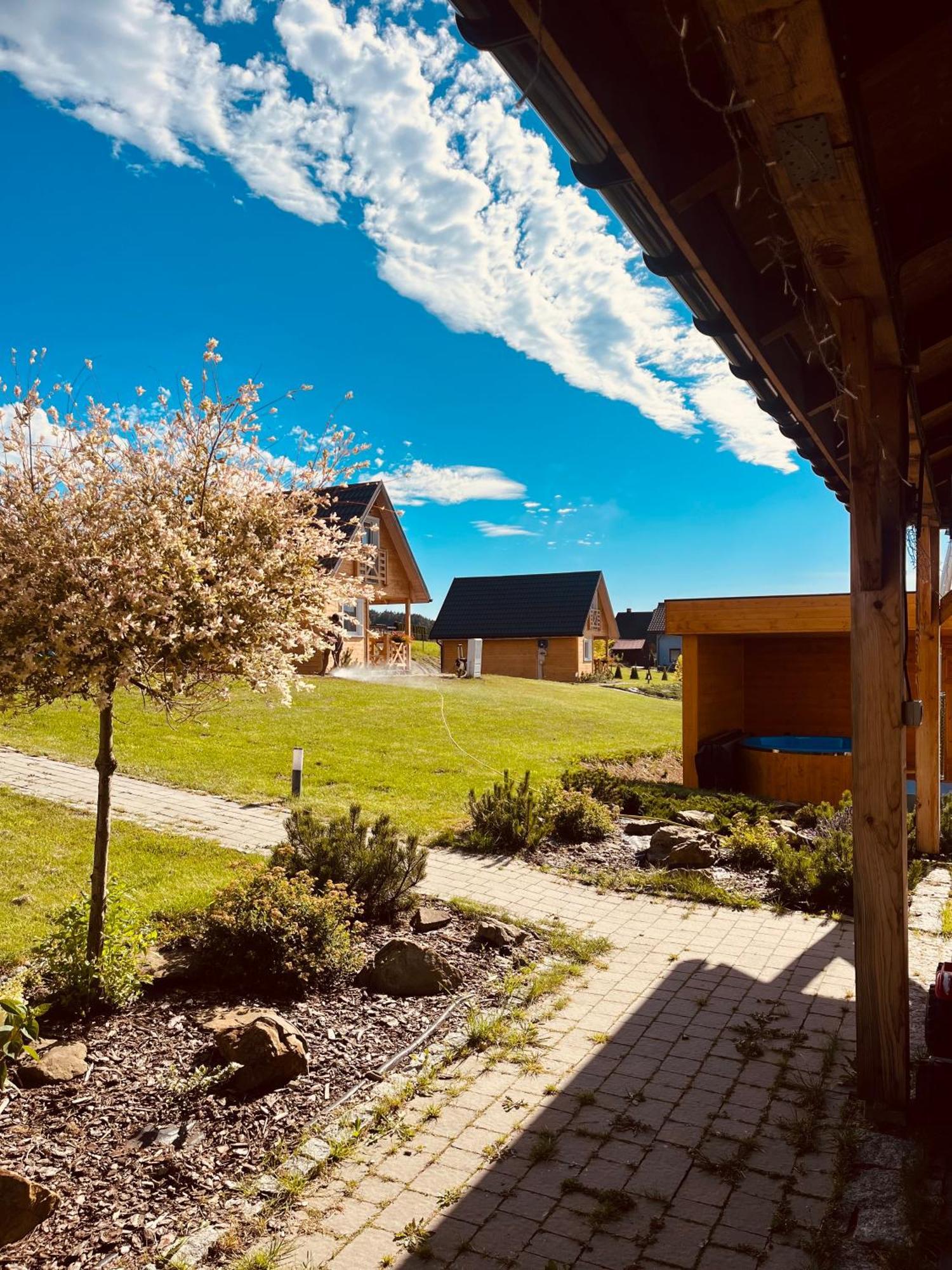 Jaferowka Domki W Gorach Żywiec Exteriér fotografie