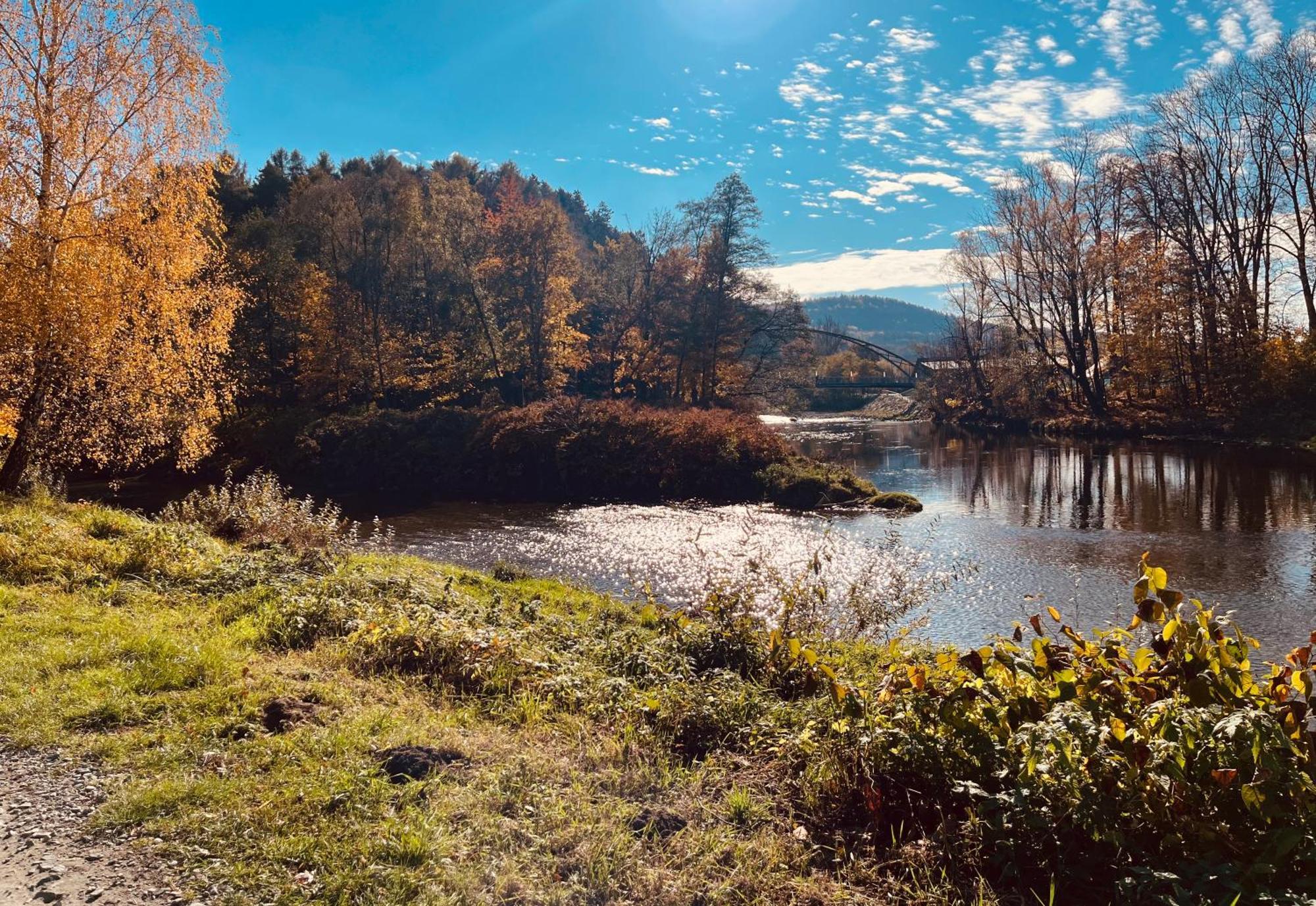 Jaferowka Domki W Gorach Żywiec Exteriér fotografie